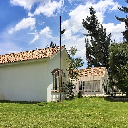 Hotel De Turistas La Villa Sicuani Eksteriør bilde