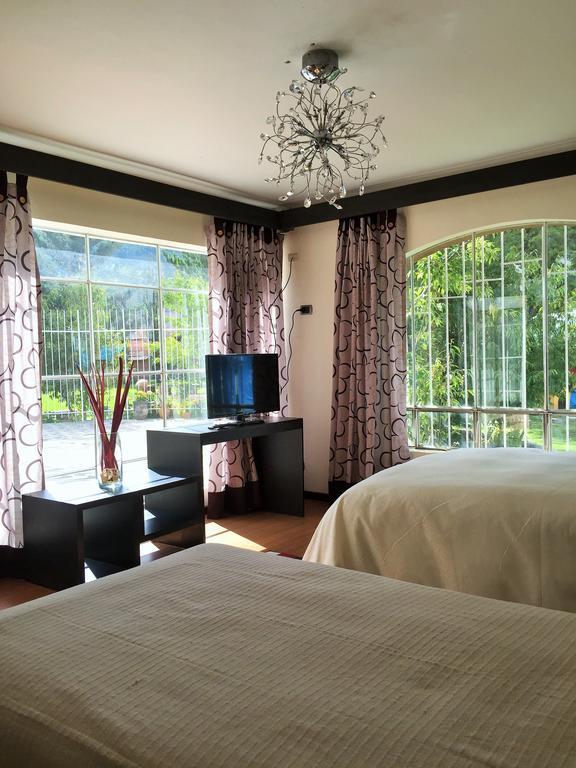 Hotel De Turistas La Villa Sicuani Rom bilde