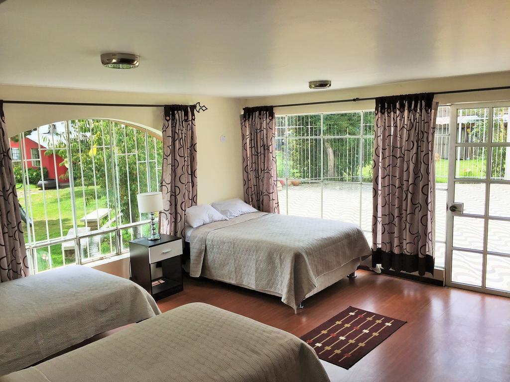 Hotel De Turistas La Villa Sicuani Rom bilde
