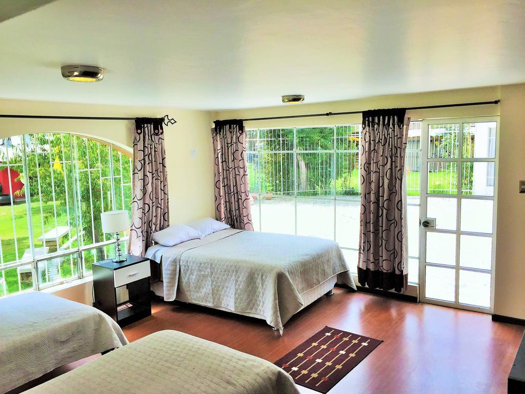 Hotel De Turistas La Villa Sicuani Rom bilde