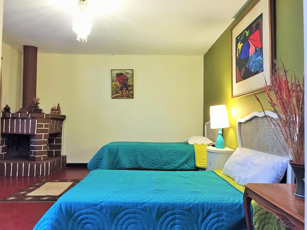 Hotel De Turistas La Villa Sicuani Rom bilde