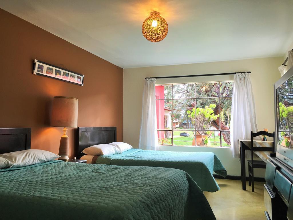 Hotel De Turistas La Villa Sicuani Rom bilde