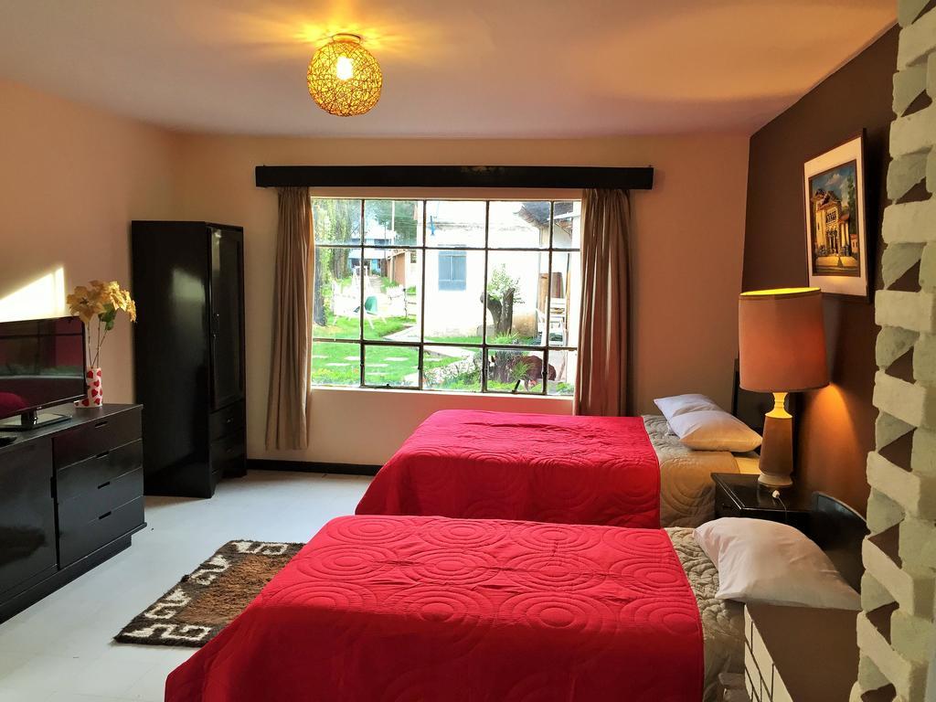 Hotel De Turistas La Villa Sicuani Rom bilde