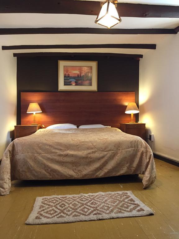 Hotel De Turistas La Villa Sicuani Rom bilde