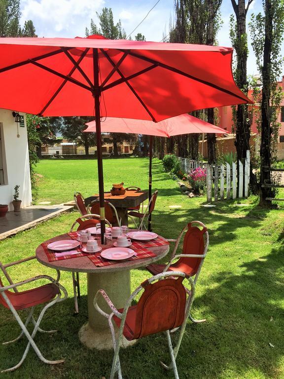 Hotel De Turistas La Villa Sicuani Eksteriør bilde