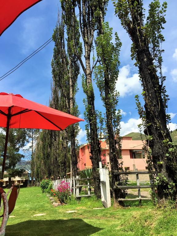 Hotel De Turistas La Villa Sicuani Eksteriør bilde