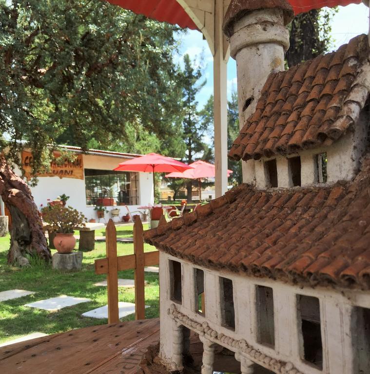Hotel De Turistas La Villa Sicuani Eksteriør bilde