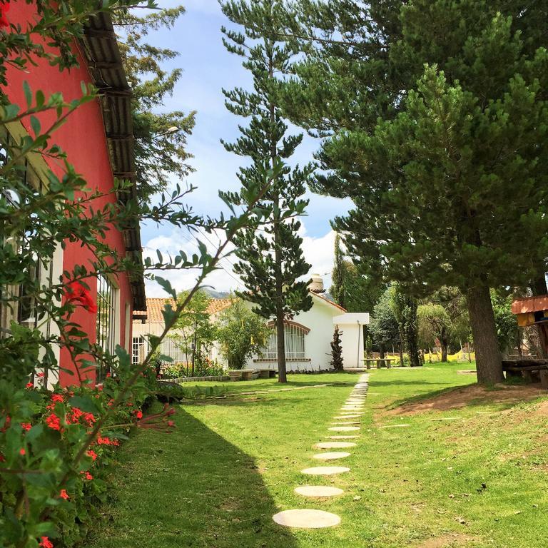 Hotel De Turistas La Villa Sicuani Eksteriør bilde