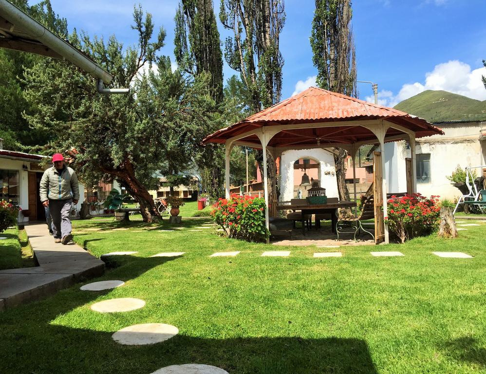 Hotel De Turistas La Villa Sicuani Eksteriør bilde