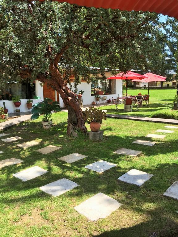 Hotel De Turistas La Villa Sicuani Eksteriør bilde